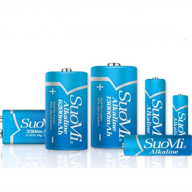 Wholesale excellent design aa lr6 am3 no.5 batteries alkaline