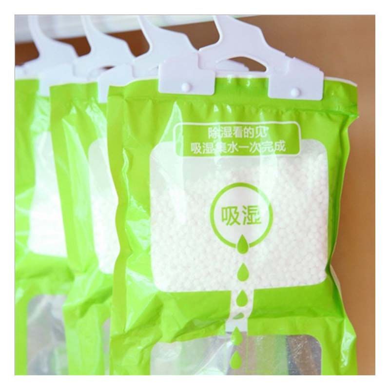 家用可挂式衣柜干燥剂 房间防潮防霉除湿剂衣橱除湿包 吸湿袋批发  量大价格请咨询客服产品图