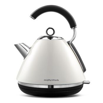 British Morphy Richards electric kettle, Morphy Richards boiling kettle, automatic power-off, anti-dry burning, large-capacity household 304 stainless steel electric kettle, boiling kettle