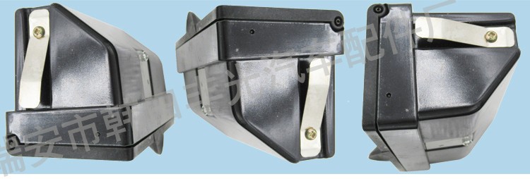 厂家直销 适用于解放悍威汽车烟灰缸家车两用耐高温车载烟灰缸详情4