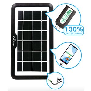 Solar charging panel 650