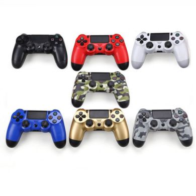 PS4 Wireless gamepad PS4 Wireless Bluetooth gamepad PS4 wireless Bluetooth gamepad US version package