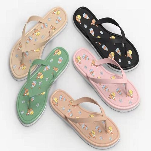 New casual flip-flops for women
