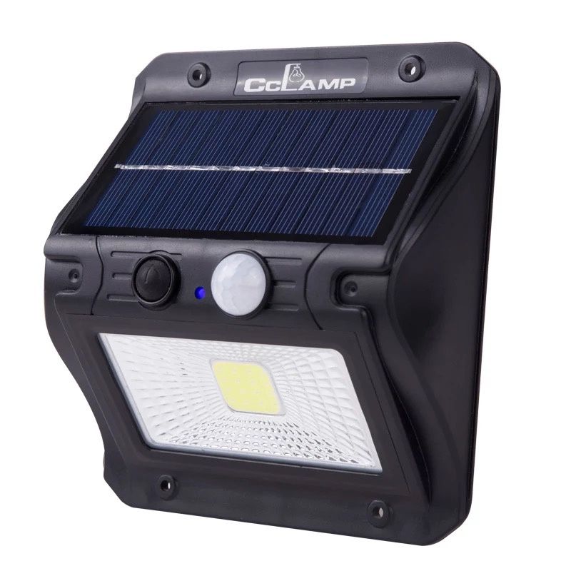 Solar Wall Light Emergency Light