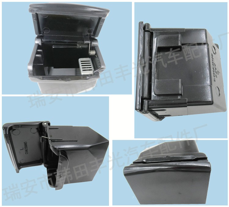 厂家直销 适用于老欧曼大车货车客车汽车烟灰缸汽车车载烟灰缸详情5
