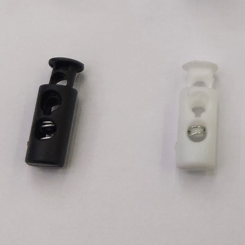 أزرار أزرار أنف خنزير من خيزران مبطنة بشريط مبطن مزود بشريط مثبّت بلونين detail image 7