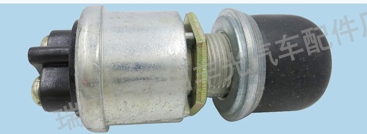 厂家直销 适用于JK260配套收割机汽车启动按钮开关防水按钮开关详情图4