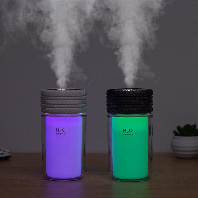 加湿器实物图