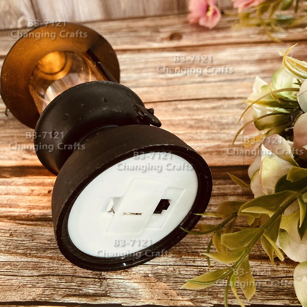 Ramadan USB, Christmas Ghost Festival wind lanterns, pony lanterns, oil lanterns, candlesticks, electronic hanging items, LED pumpkins Item Picture