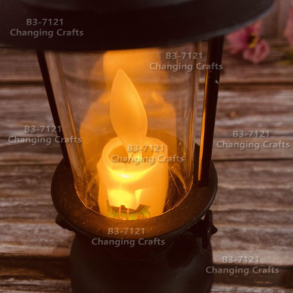 Ramadan USB, Christmas Ghost Festival wind lanterns, pony lanterns, oil lanterns, candlesticks, electronic hanging items, LED pumpkins Specification image