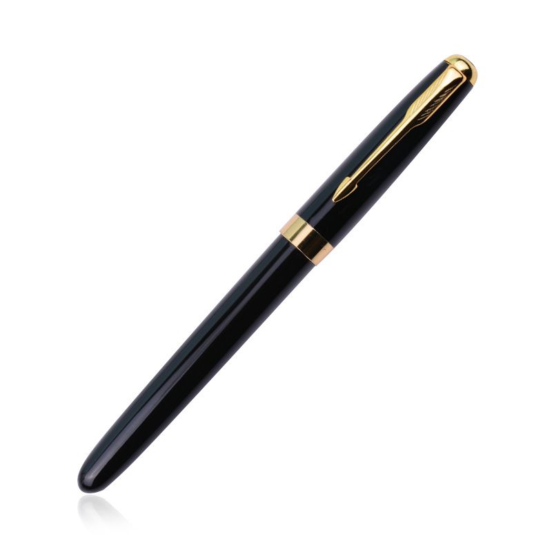 Cross-border best-selling office advertising gel pens, signature ballpoint pens, and metal gel pens