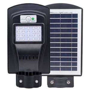 Solar street light 120