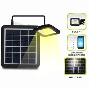 Small solar lighting system 07A thumbnail