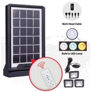 Solar lighting small system 06C