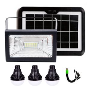Solar Lighting Small System 03
