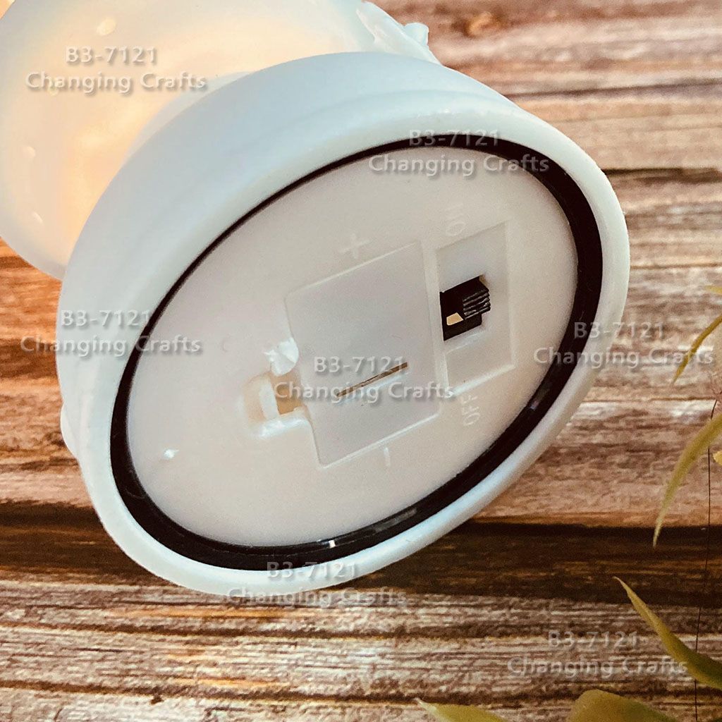 万圣诞鬼节风灯笼/电子蜡烛台小马灯油灯/斋月风灯装饰工艺品白底实物图