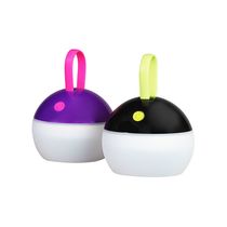 Outdoor waterproof portable LED camping light Camping light Mini USB emergency small night light LED tent light