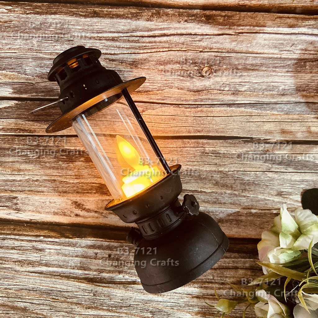 Ramadan USB, Christmas Ghost Festival wind lanterns, pony lanterns, oil lanterns, candlesticks, electronic hanging items, LED pumpkins Application Scenario