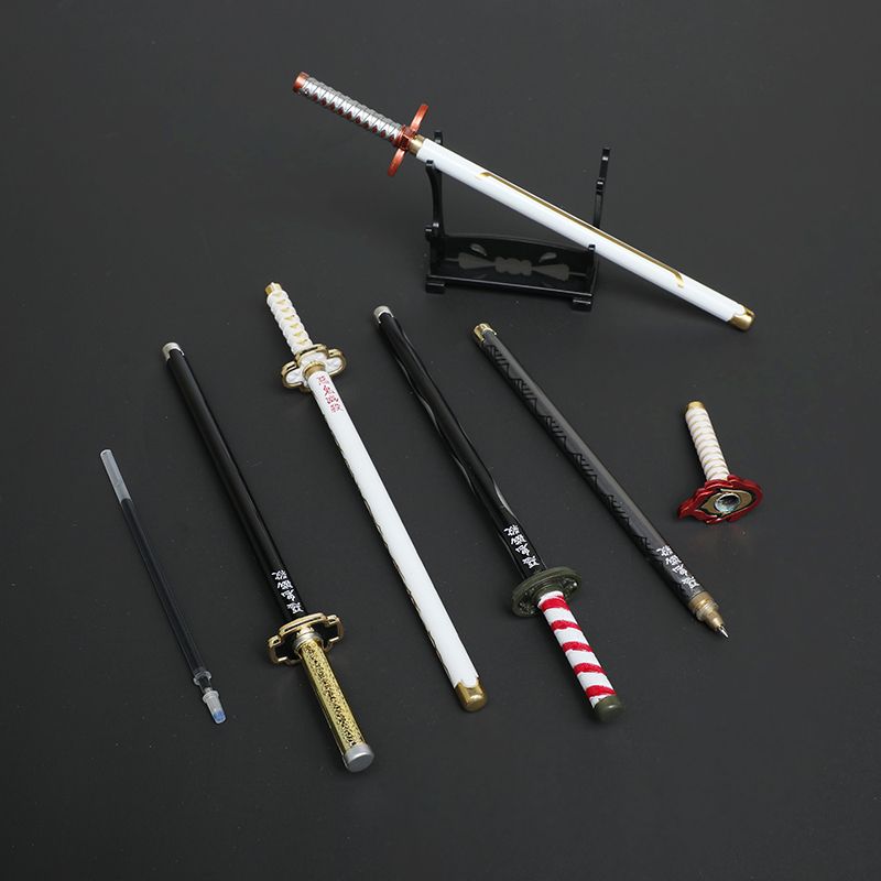 鬼灭之刃/动漫签名笔细节图