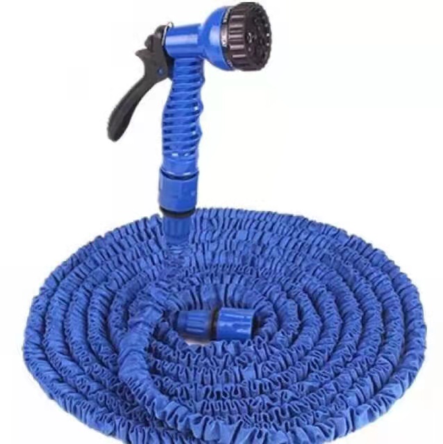 汽车水枪套装园林伸缩管浇花洗车工具高压洗车水枪套装伸缩管洗车