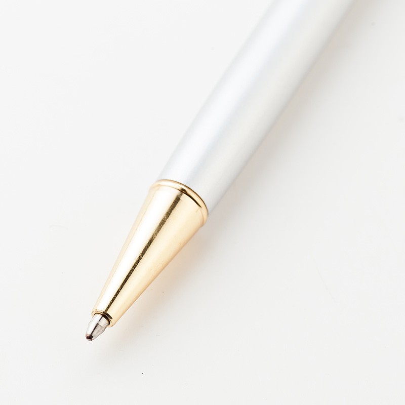 Cross-border best-selling metal ballpoint pens pic 3