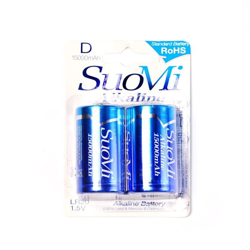 Hot selling LR20 D AM-1 Alkaline battery d battery 1.5v thumbnail