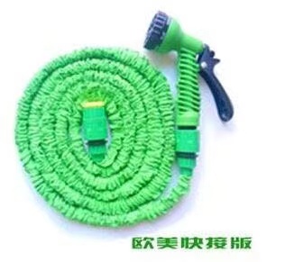 汽车水枪套装园林伸缩管浇花洗车工具高压洗车水枪套装伸缩管洗车详情图1