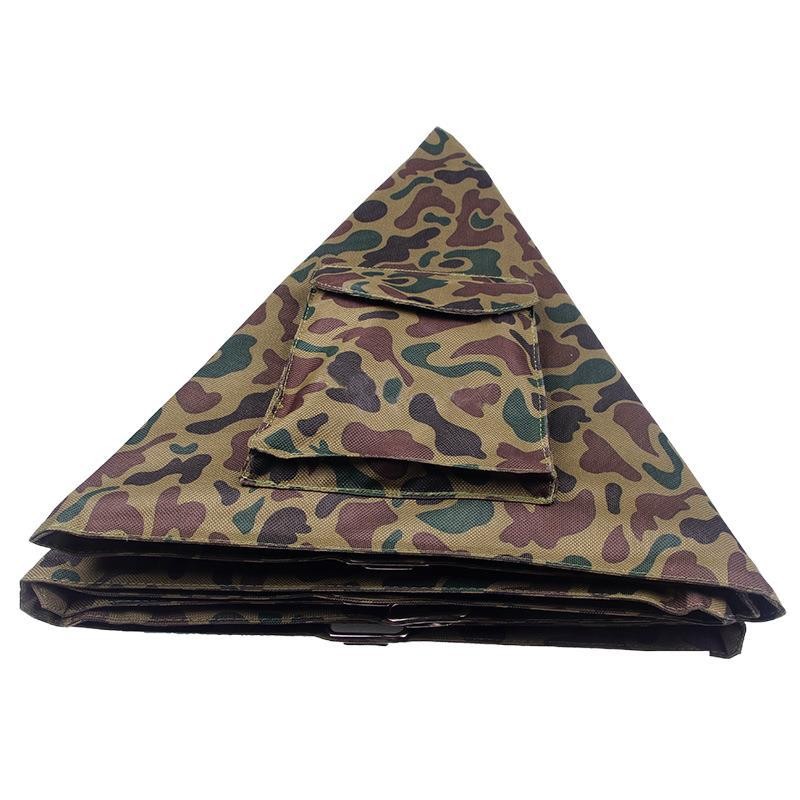 60W太阳能折叠伞单晶太阳能发电户外充电详情图5