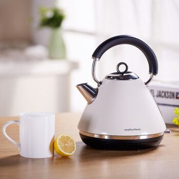 Morphyrichards imported 304 stainless steel electric kettle MR7076A 1.5L electric kettle