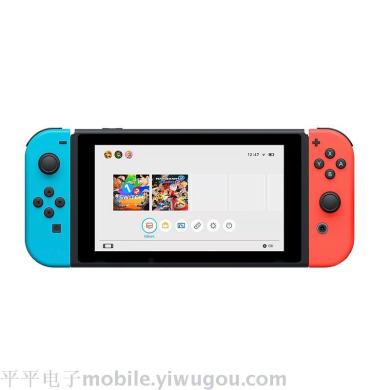 原装任天堂 Nintendo Switch 游戏主机