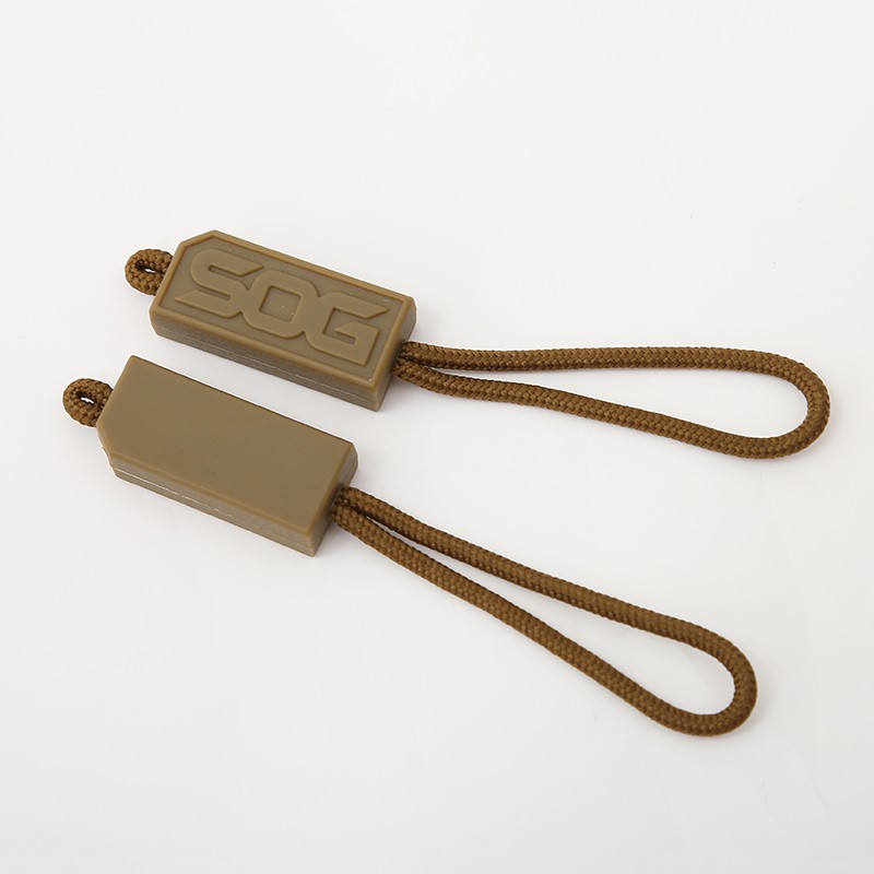 注塑拉头 定制 TPU直注详情图4