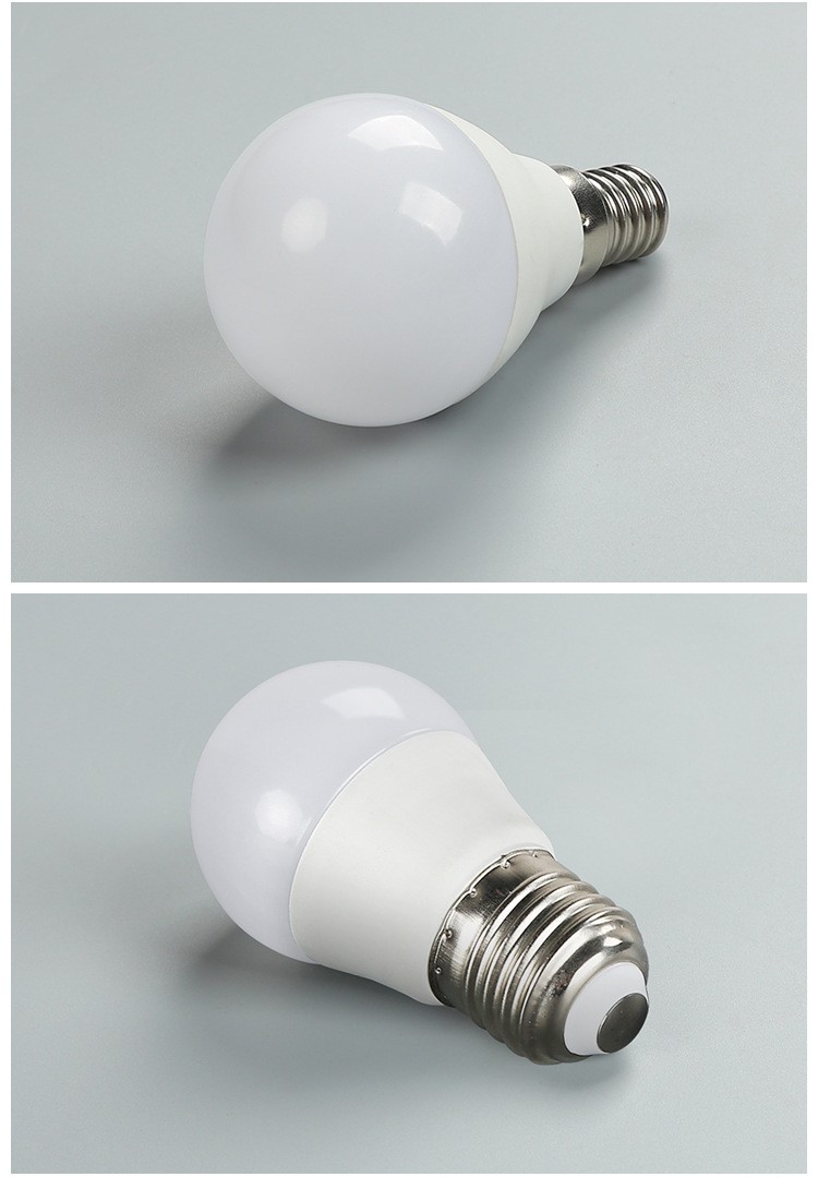 LED球泡g45灯泡高亮灯珠球泡灯led灯应急圆形球灯泡详情图6