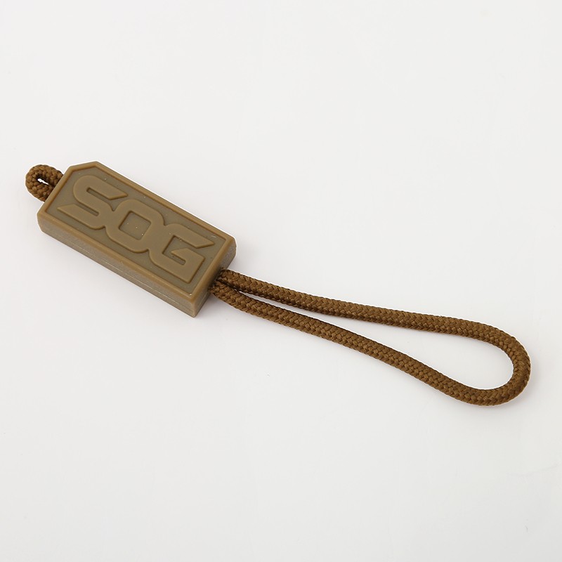 注塑拉头 定制 TPU直注详情图2