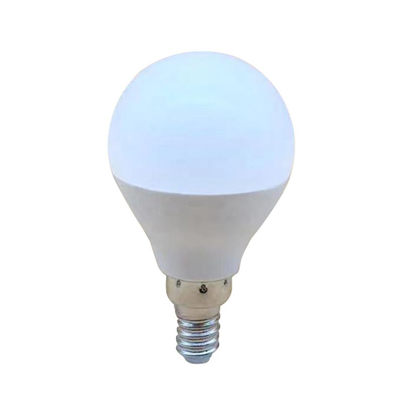 LED球泡g45灯泡高亮灯珠球泡灯led灯应急圆形球灯泡图
