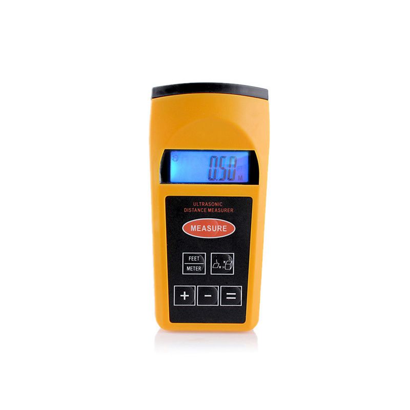 Cross-border hand-held laser rangefinder electronic measuring instrument laser ruler infrared laser ultrasonic OQ-1