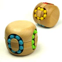 木制益智玩具 汉堡魔方 优质进口榉木 橡胶木珠子     量大价格请咨询客服