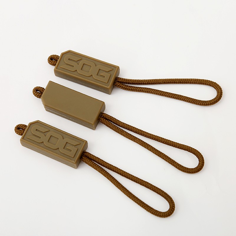 注塑拉头 定制 TPU直注详情图5