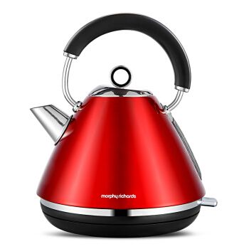 Morphyrichards imported 304 stainless steel electric kettle MR7076A 1.5L electric kettle details Picture