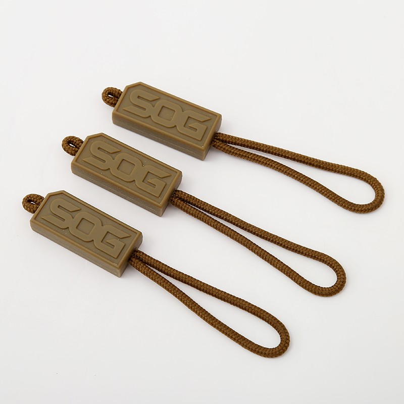 注塑拉头 定制 TPU直注详情图1