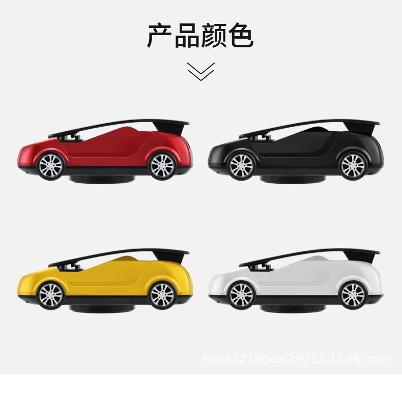 汽车手机架车载导航支架 汽车用品车模手机架 360度旋转 车家通用  量大价格请咨询客服