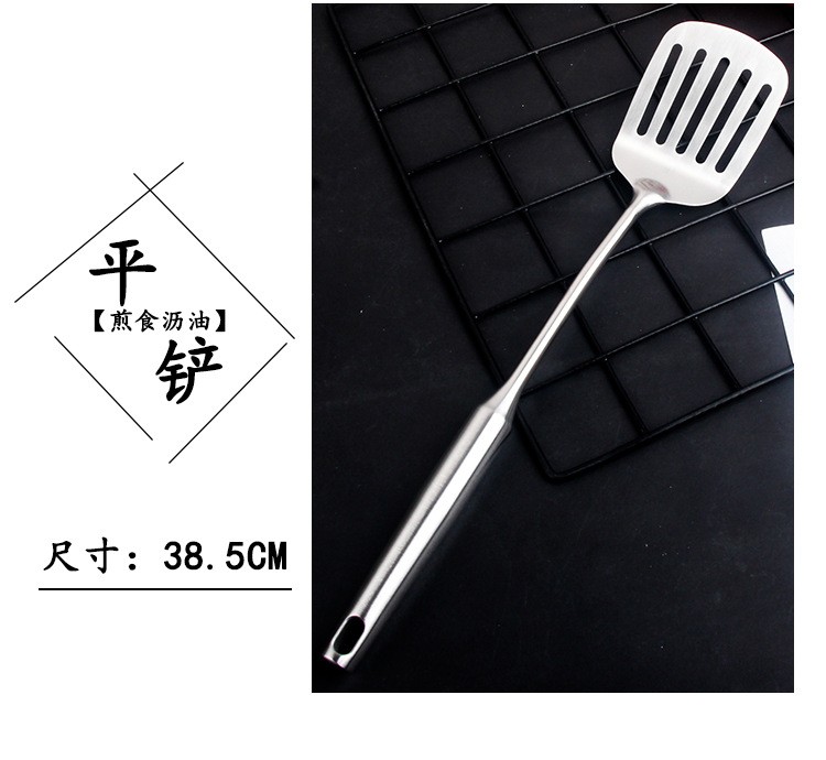 201 Household stainless steel German kitchenware sets, kitchenware sets, pot, spoon, spatula manufacturers wholesale pic 9