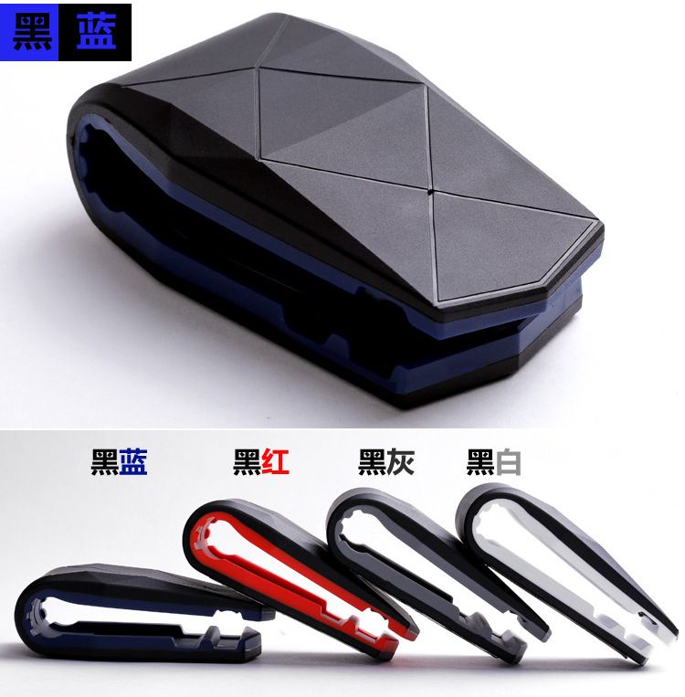 新款2018支架鳄鱼嘴夹创意懒人车载桌面手机支架河马嘴型手机支架  量大价格请咨询客服