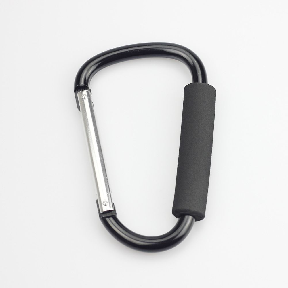 婴儿推车配件挂钩 推车挂钩 超大号挂钩 妈咪包童车挂钩    量大价格请咨询客服