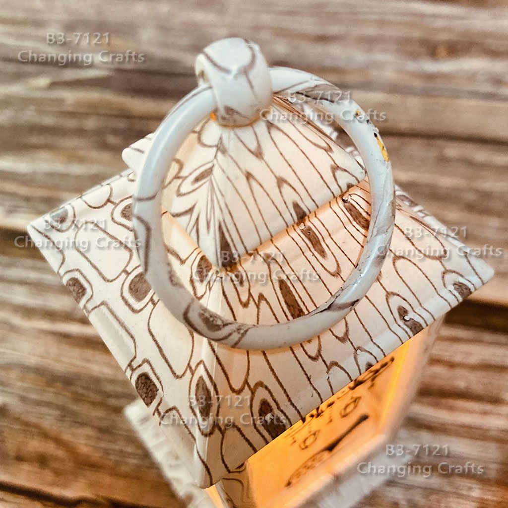 Ramadan USB, Christmas Ghost Festival, wind lantern, candlestick, electronic lotus, small horse lantern, oil lamp, hanging piece, LED Specification image