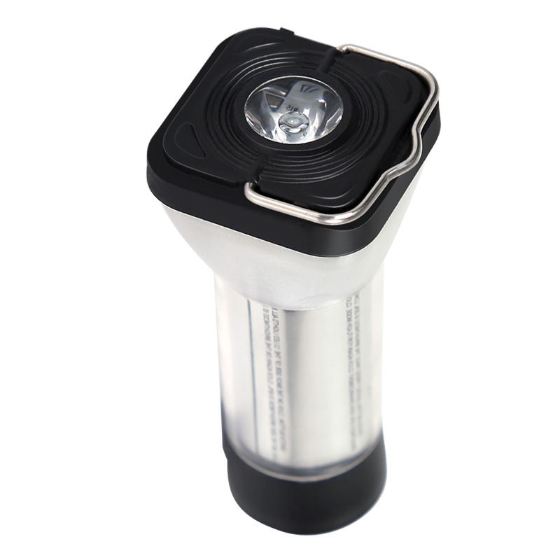 Multi-functional zoom flashlight LED outdoor charging camping is selling well on Amazon Specification image