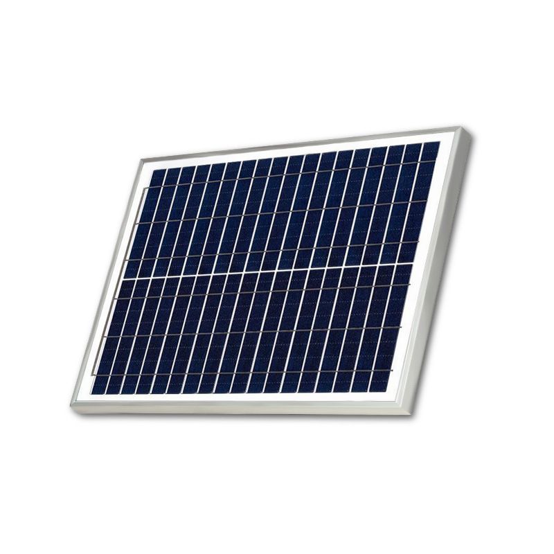 Factory direct sales of 20W18V monocrystalline and polycrystalline solar panels, solar panels, photovoltaic power generation glass laminated components Specification image