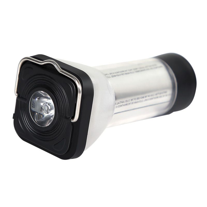 Multi-functional zoom flashlight LED outdoor charging camping is selling well on Amazon Application Scenario