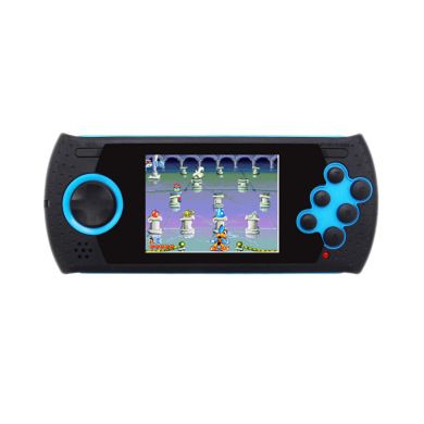 MD16 Handheld game console PSP FC retro handheld 16-bit SEGA multi-function emulator