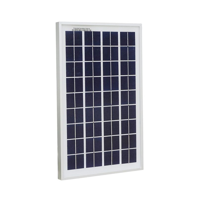 Factory direct sales of 9W6V monocrystalline and polycrystalline solar panels, solar panels, photovoltaic power generation glass laminated components Application Scenario