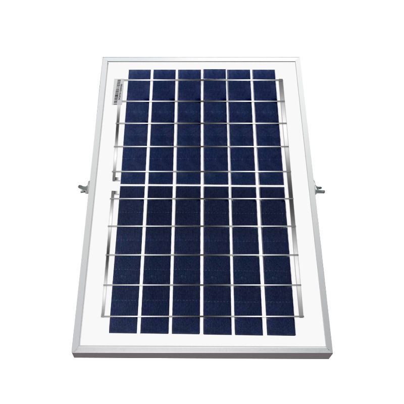 Factory direct sales of 8W15V monocrystalline and polycrystalline solar panels, solar panels, photovoltaic power generation glass laminated components details Picture